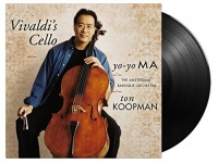 Classical Music On Yo-Yo Ma / Amsterdam Baroque Orchestra - Vivaldi's Cello Photo