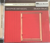 Imports George Benson - Body Talk Photo