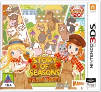 XSEED Games Story of Seasons: Trio of Towns Photo