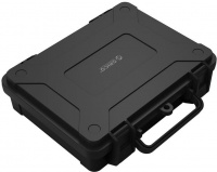 Orico 3.5" HDD Protector Box - Black Photo