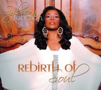 Shanachie Syleena Johnson - Rebirth of Soul Photo