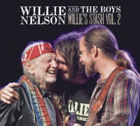 Sony Legacy Willie Nelson - Willie & the Boys: Willie's Stash Vol 2 Photo