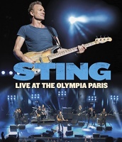Eagle Rock Ent Sting - Live At the Olympia Paris Photo