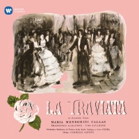 Parlophone Wea Verdi Verdi / Callas / Callas Maria - La Traviata Photo