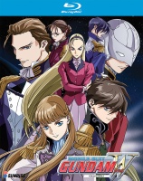 Mobile Suit Gundam Wing:Blu Ray Colle Photo