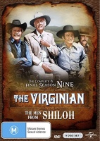 The Virginian - Complete Season 9 Photo