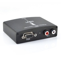 Lindy Convert VGA and Analogue Audio to Hdmi Photo
