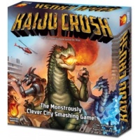 Fireside Games Kaiju Crush Photo