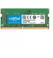 Crucial MAC 8Gb DDR4 2400MHz SO-DIMM Memory Module Photo