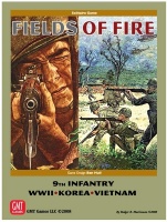 GMT Games Fields of Fire 2nd Edition Photo
