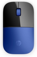 HP Z3700 Blue Wireless Mouse Photo