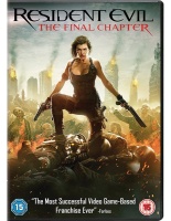 Resident Evil: The Final Chapter Photo