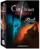 Smirk Dagger Games Cutthroat Caverns: Death Incarnate Photo