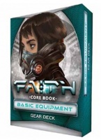 Burning Games Faith: Core Equipment Deck Photo