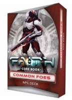Burning Games Faith: Core Common Foes Deck Photo