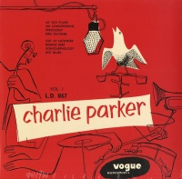 SONY MUSIC CG Charlie Parker - Vol 1 Photo
