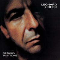 SONY MUSIC CG Leonard Cohen - Various Positions Photo