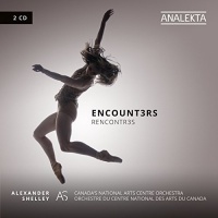 Imports Alexander Shelley / Canada's National Arts Centre - Encount3rs / Rencontr3s Photo