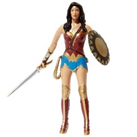 Wonder Woman - Bendable Action Figure Photo