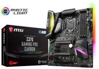 MSI Z370 LGA 1151 Intel Motherboard Photo