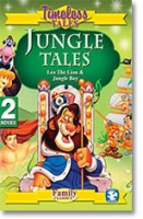 Timeless Tales - Jungle Tales - Leo The Lion / Jungle Boy Photo