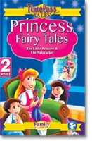 Timeless Tales - Princess Fairy Tales - Little Princess / Little Orphan Annie Photo