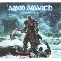 Metal Blade Amon Amarth - Jomsviking Photo