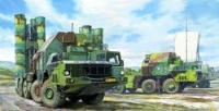 Trumpeter 1:35 - SA-10 Grumble 48N6E/ 5P85S Missile System Photo