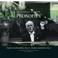 Imports Sergej Prokofiev - Piano Concerto 5 / Piano Sonata 7 Photo