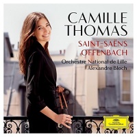 Imports Camille Thomas - Saint-Saens & Offenbach Photo
