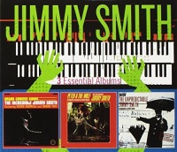 Imports Jimmy Smith - 3 Essential Albums Photo