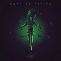 Century Media Butcher Babies - Lilith Photo