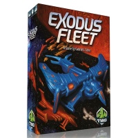 Tasty Minstrel Games Exodus Fleet Photo