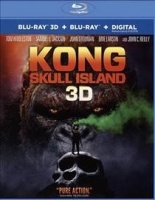 Kong:Skull Island 3D Photo