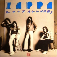UMC Frank Zappa - Zoot Allures Photo