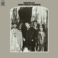 SONY MUSIC CG Bob Dylan - John Wesley Harding Photo