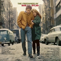 Bob Dylan - The Freewheelin' Photo