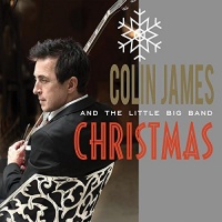 True North Colin James - Little Big Band Christmas Photo