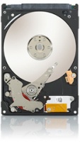 Seagate Video 2.5 HDD 500GB Internal Hard Drive - 5400rpm Photo
