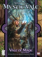 Alderac Entertainment Group Mystic Vale: Vale of Magic Expansion Photo