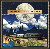 Rio Grande Games Orient Express Photo