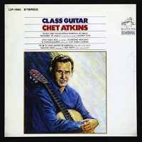 Sony Mod Chet Atkins - Class Guitar Photo