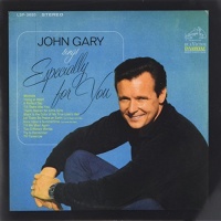Sony Mod John Gary - Sings Especially For You Photo