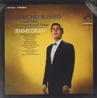 Sony Mod Jimmy Dean - Most Richly Blessed & Other Great Inspirational Photo