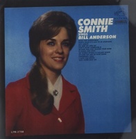 Sony Mod Connie Smith - Connie Smith Sings Bill Anderson Photo