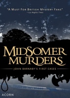 Midsomer Murders:John Barnaby's First Photo