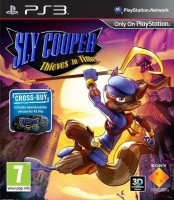 Sly Cooper: Thieves in Time / PS3 Game Photo