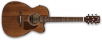 Ibanez AVC9CE-OPN Artwood Vintage Thermo Aged Series Cutaway Grand Concert Acoustic Electric Guitar Photo