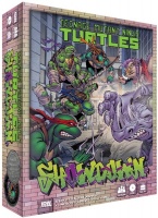 IDW Games Teenage Mutant Ninja Turtles: Showdown Photo