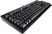 Corsair - K66 Cherry MX Red - Vengeance Performance FPS Mechanical Aluminum Gaming Keyboard Photo